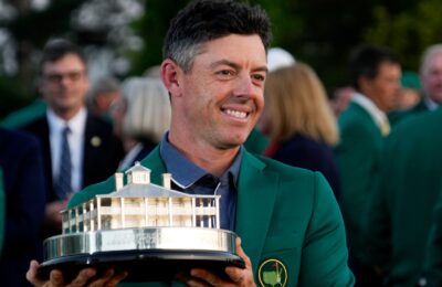 The Masters: Supercomputer Predicts Top 10 in Full