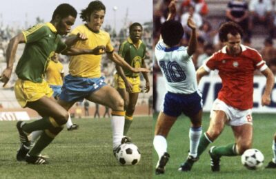 The national soccer teams with the worst records at the World Cups