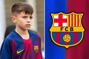 Explained: The next Barcelona star who is attracting interest from outside of Spain