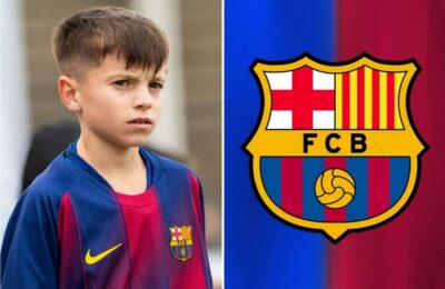 The next Barcelona star who is attracting interest from outside of Spain