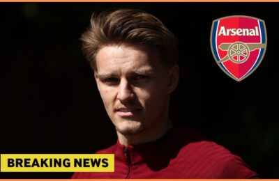 The next Martin Odegaard is on Arsenal’s radar but transfer faces one complication