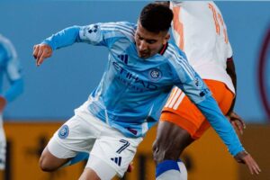The other Argentinian soccer player who is causing a major buzz in the MLS