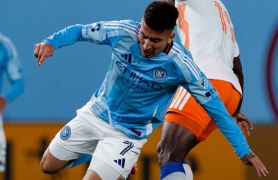 The other Argentinian soccer player who is causing a major buzz in the MLS