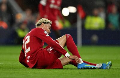 The painful Liverpool decision created by Hugo Ekitike’s disastrous injury