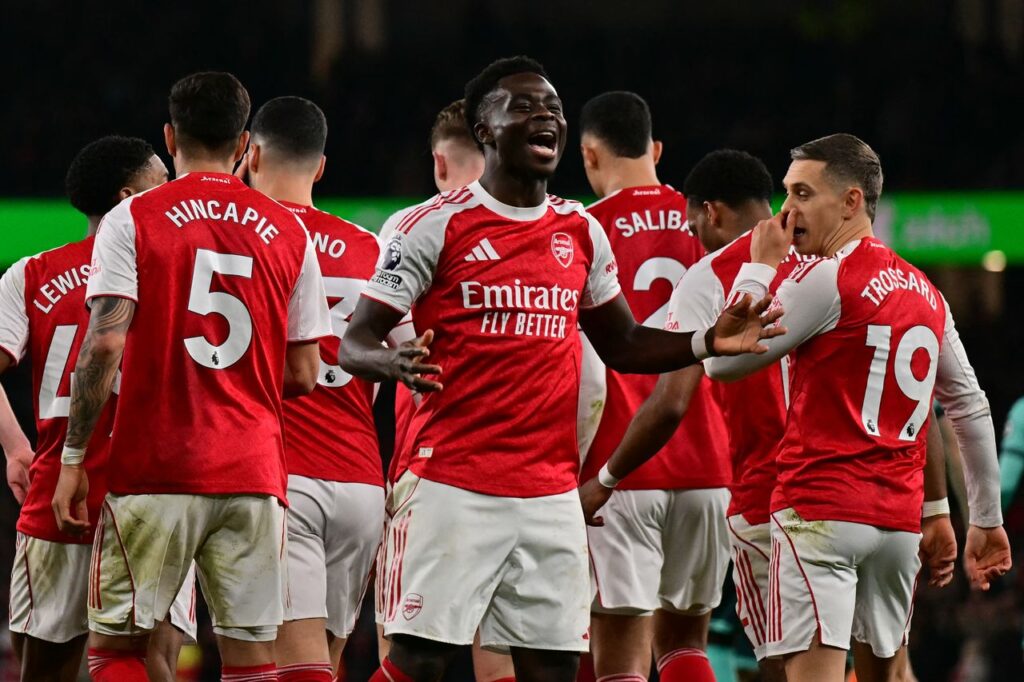 The Premier League could have 11 teams in Europe next season
