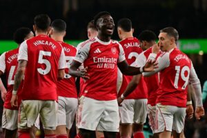 The Premier League could have 11 teams in Europe next season