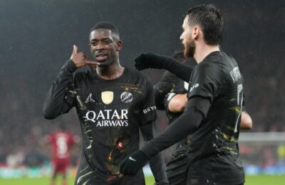 The stark reality facing Liverpool after PSG cause Champions League deja vu