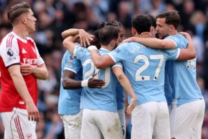 The title-race verdict: Guardiola, Arteta, players and pundits have their say