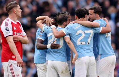The title race verdict: Guardiola, Arteta, players and pundits have their say