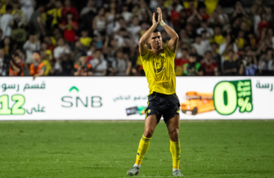 The "unforgettable" moment Cristiano Ronaldo gave an Al Najma player