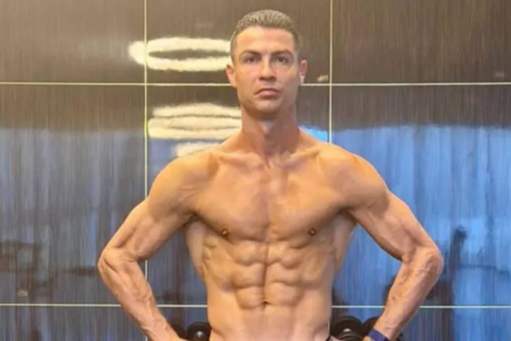 The ‘unnatural’ drink banned and Cristiano Ronaldo’s diet to be 11 years younger