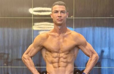 The 'unnatural' drink banned and Cristiano Ronaldo's diet to be 11 years younger