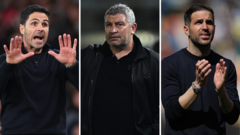 The Welshman who influenced Europe’s coaching elite