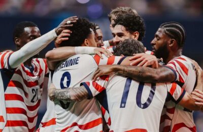 The worst case scenario for the United States National Soccer Team at the World Cup