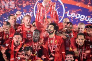 ‘The year we won the title was really cool. Our first defeat was in round 28. People were already talking about whether we could repeat Arsenal’s Invincibles’ Fabinho recalls Liverpool’s 2020 title success