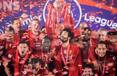 ‘The year we won the title was really cool. Our first defeat was in round 28. People were already talking about whether we could repeat Arsenal’s Invincibles’ Fabinho recalls Liverpool’s 2020 title success