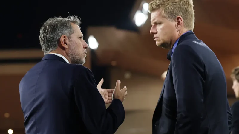 ‘There Are Concerns’ At Club Over Signing Tottenham Hotspur Star