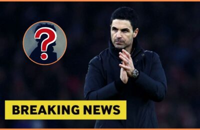 “There is contact between me & Arsenal” – Agent of ‘€100m’ attacker confirms talks with the Gunners; Arteta really likes him