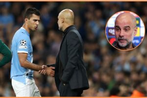 “They have to leave” – Pep Guardiola sends clear transfer message to Man City star