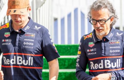 'They need a big name signing!' Red Bull urged to stop 'brain drain'