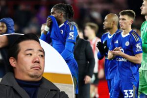 ‘They’re done’ – Leicester to be relegated 10 years after PL triumph? — Full Story