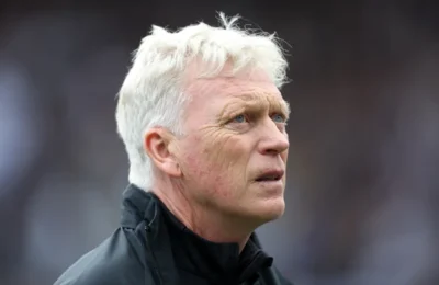 Thierno Barry On Bench – Everton Team vs Brentford Confirmed