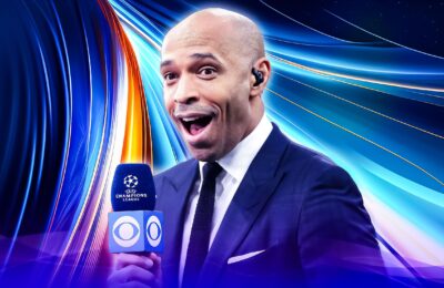 Thierry Henry's Brilliant Answer When Asked About Missing Out on 2003 Ballon d'Or