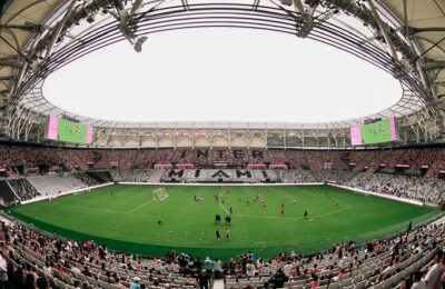 This is the new home of Messi and Inter Miami: on a par with the great NFL and NBA franchises