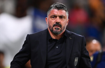 Three candidates emerge to replace Gattuso as head coach of Italy national team