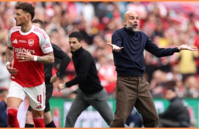 Three things we learned from Pep Guardiola’s press conference ahead of Man City vs Arsenal