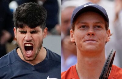 Time to roll the dice! Alcaraz, Sinner, Norrie headline the Monte Carlo Masters