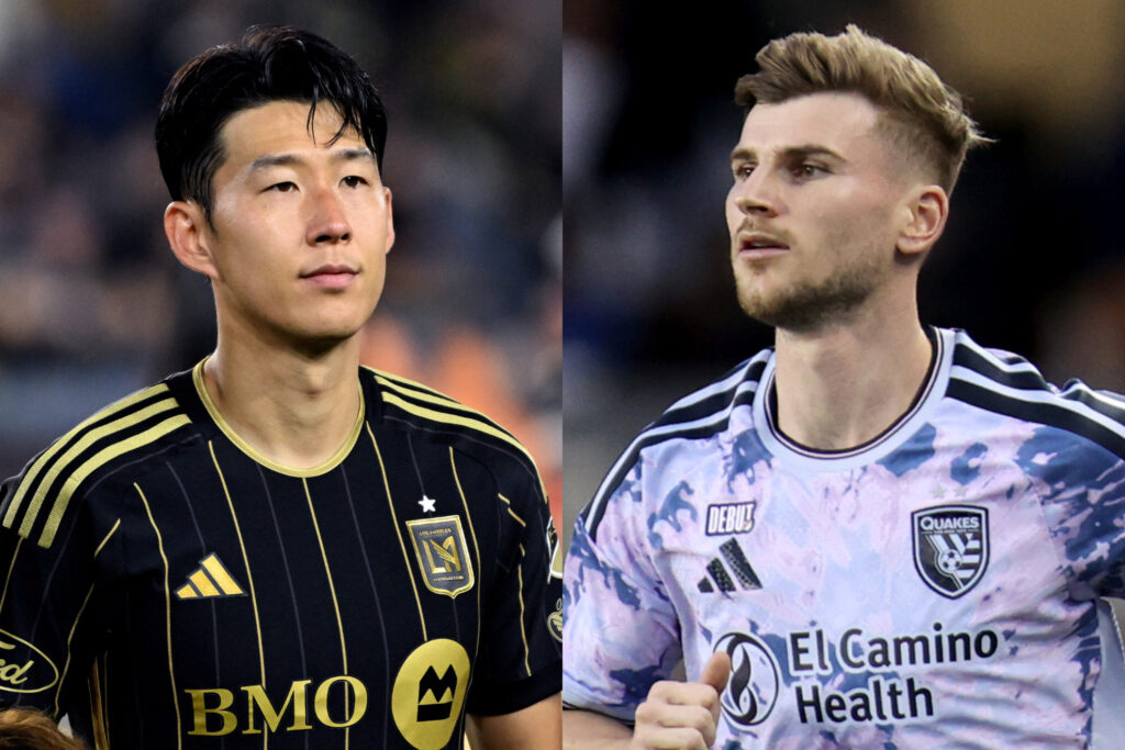 Timo Werner’s message to Son Heung-min before turning his game into a nightmare