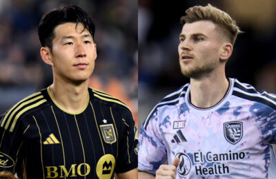 Timo Werner's message to Son Heung min before turning his game into a nightmare