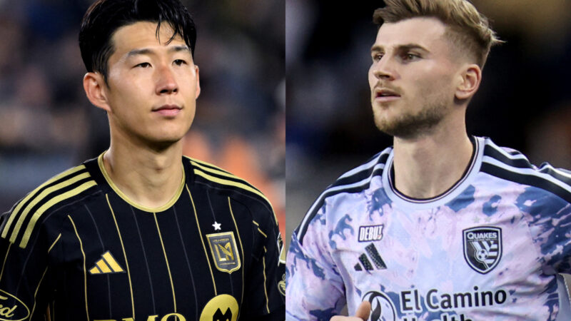 Timo Werner’s message to Son Heung-min before turning his game into a nightmare