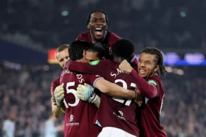 Tomas Soucek Starts – West Ham Team vs Crystal Palace Confirmed