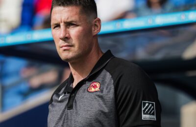 Tomkins departs Catalans Dragons due to 'personal reasons'