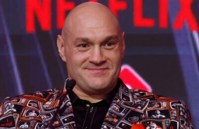 Tommy Fury Reveals How Tyson Fury Really Feels Ahead of Comeback Fight