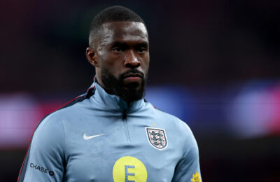 Tomori has England World Cup hopes but has sympathy for Italy and Tonali