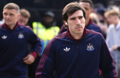 Tonali and Miley return for Newcastle at Palace LIVE!