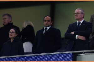 Tottenham boost as summer target confirms its “time for me to move on”