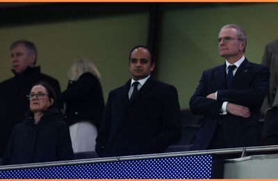 Tottenham boost as summer target confirms its “time for me to move on”