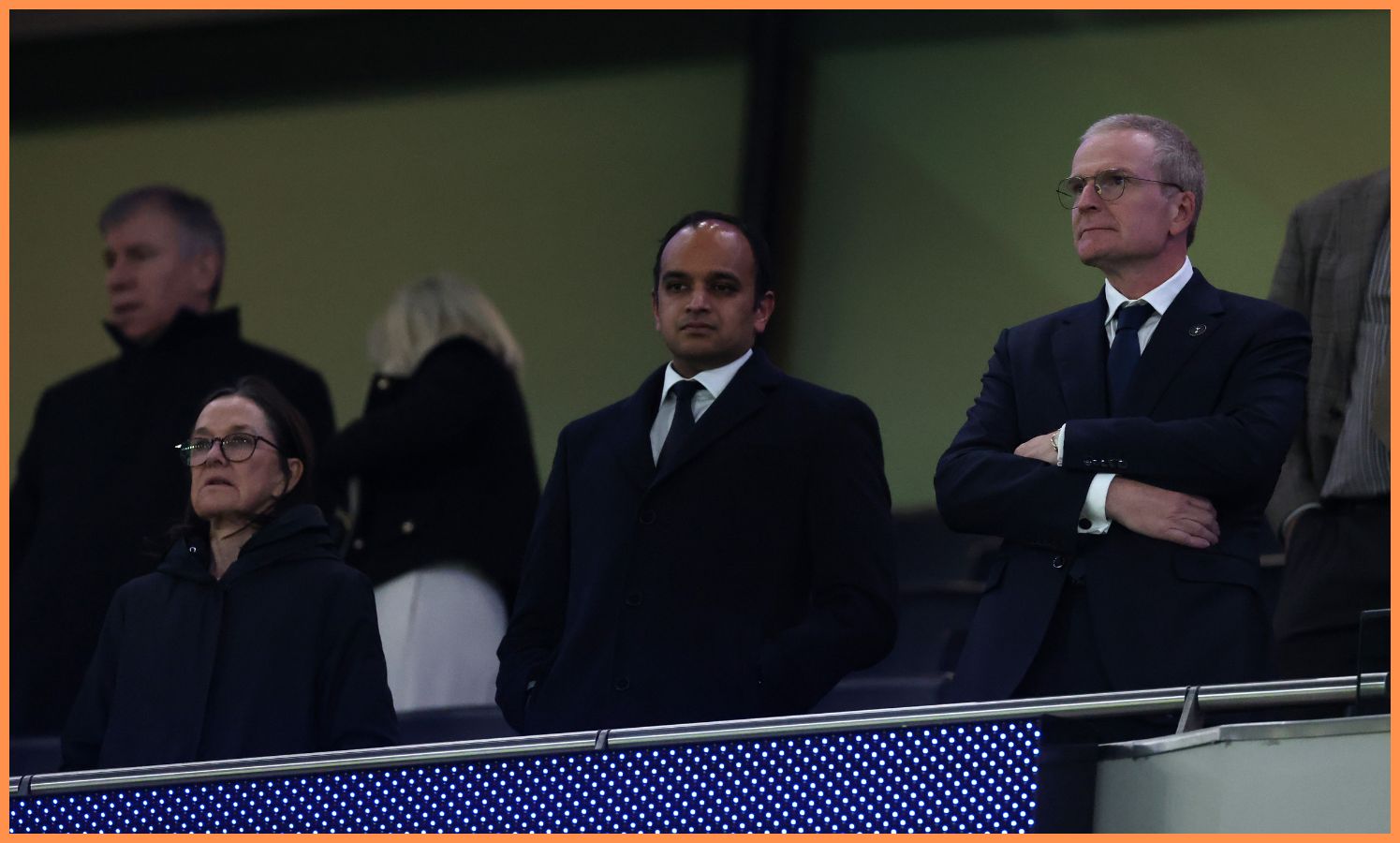 Tottenham boost as summer target confirms its “time for me to move on”