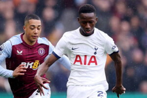 Tottenham Boosted Ahead Of Sunderland Clash As Star Spotted At Training