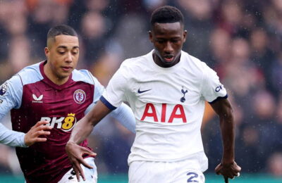 Tottenham Boosted Ahead Of Sunderland Clash As Star Spotted At Training