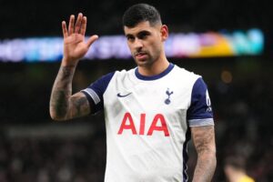 Explained: Tottenham Defender Cristian Romero Ruled Out for Season With Knee Injury