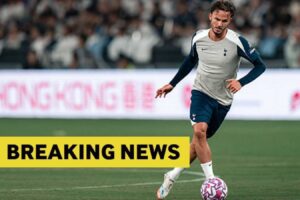 Tottenham handed huge boost as James Maddison return timeline revealed amid relegation fears
