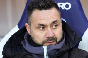 Tottenham Hotspur report: Roberto De Zerbi names first signing in Spurs meeting, as revolution begins