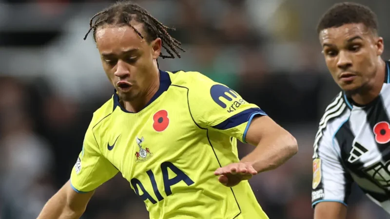 Tottenham Hotspur Star ‘Not A Concrete Transfer Target’ For Giants