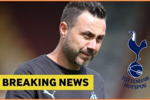 Tottenham join five-way tussle for €30 million-rated Dutch International