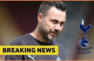 Tottenham join five way tussle for €30 million rated Dutch International